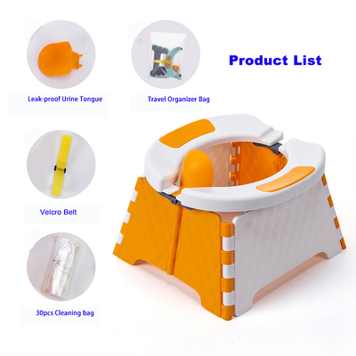 Padrão de animais caprichoso Toalha de bebê Potty PP TPE Cores personalizáveis