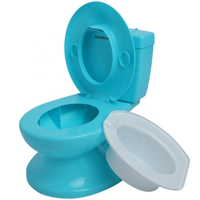 Escala de treino para bebés com padrão de caráter ecológico EN-71 Certificado Multicolor