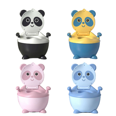 Eco-friendly Baby Potty Training Seat com padrão de impressão de logotipo personalizado