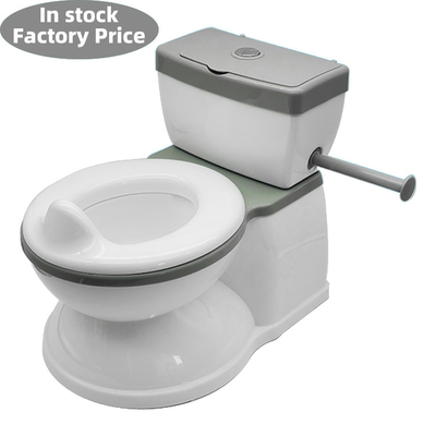 Logotipo personalizável Baby Potty Training Toilet Set com certificação EN71
