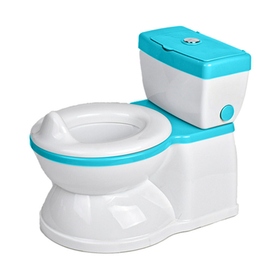 Logotipo personalizável Baby Potty Training Toilet Set com certificação EN71
