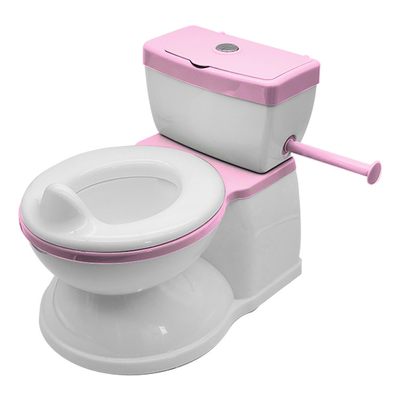 Logotipo personalizável Baby Potty Training Toilet Set com certificação EN71