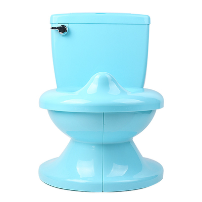 Toalha de bebé com botão de manipulação em cor branca azul rosa com padrão sólido - Certificado EN-71 - 1,38 kg líquido