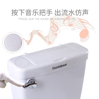 Logotipo personalizado Impresso PP Pástico Bebê Potty Toilet Training Seat - Eco Friendly Foldable Trainer