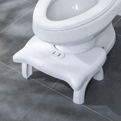 Logotipo personalizado Impresso PP Pástico Bebê Potty Toilet Training Seat - Eco Friendly Foldable Trainer