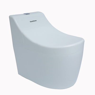 Eco-friendly PP Baby Potty Toilet Trainer com certificação EN-71 e design leve