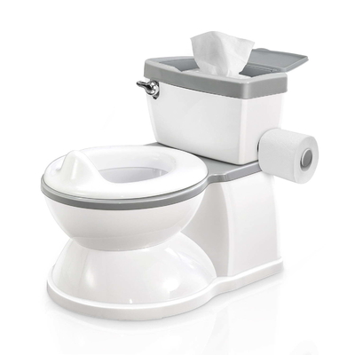 Eco Friendly Print Pattern Baby Potty Toilet Trainer Com Certificação EN-71