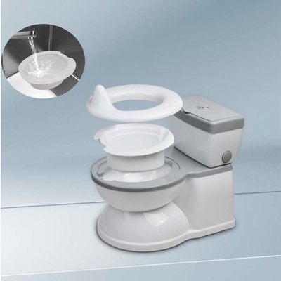 Eco Friendly Print Pattern Baby Potty Toilet Trainer Com Certificação EN-71