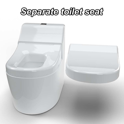 Cradle Style Toilet Potty infantil Impressão padrão Unisex Baby Pot com certificado de ensaio EN71