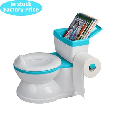 Imprimir Baby Potty Training Seat com Eco Friendly Design e Logotipo Personalizado