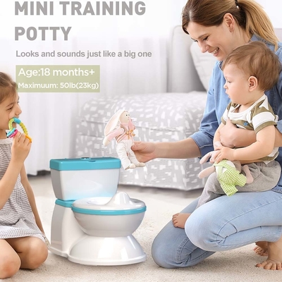 Imprimir Baby Potty Training Seat com Eco Friendly Design e Logotipo Personalizado