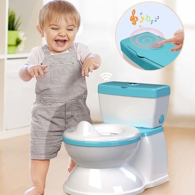 Imprimir Baby Potty Training Seat com Eco Friendly Design e Logotipo Personalizado