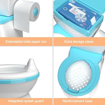 Imprimir Baby Potty Training Seat com Eco Friendly Design e Logotipo Personalizado