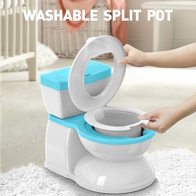 Imprimir Baby Potty Training Seat com Eco Friendly Design e Logotipo Personalizado