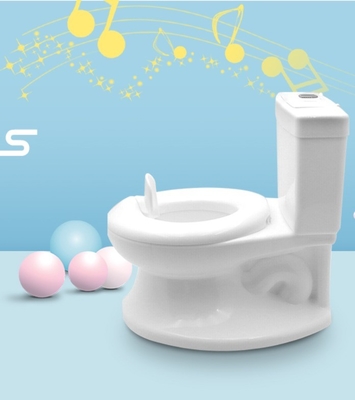 Fábrica Fornecedor Direto Baby Potty Não Tóxico Criança Treinamento Banheiro Desenho de Cartoon Cute Para Toliet Treinador