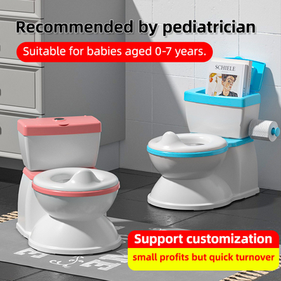 Trainer de banheira de bebê eco-friendly com certificação EN-71