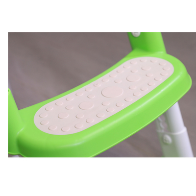 Cushion suave bebé Potty Training Toilet Seat com degrau Escalinha Eco-friendly Design