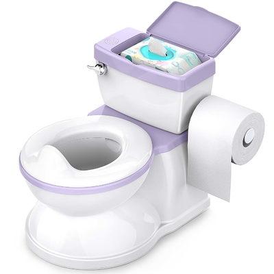Comodidade e Segurança Toalha de Vaina de Bebê para Treinamento de Vaina Positiva OEM ODM