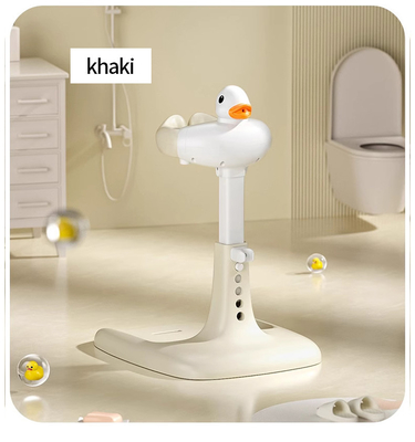 Função de banho em pé Bebê Banheira de banho infantil Banheira de banho Mesa de banho ABS cinza Bebê recém-nascido Butt lavagem artefato
