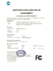 China Dongguan Ouninbear Mother And Baby Products Co., Ltd Certificações